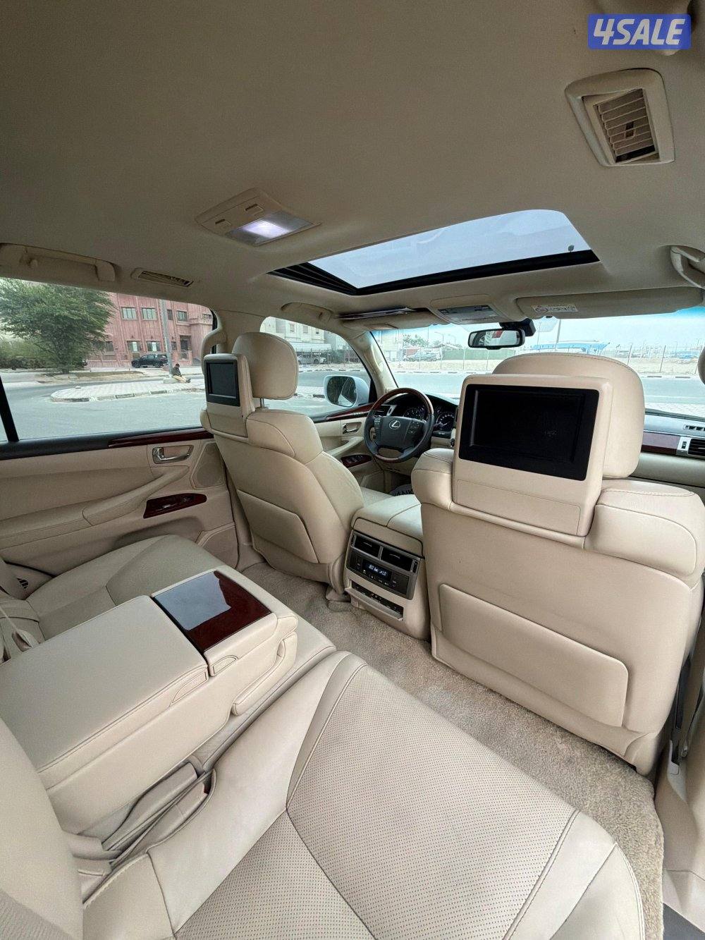 للبيع لكزس 570lx8
