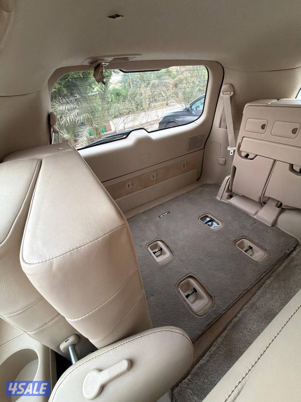 للبيع لكزس 570lx9