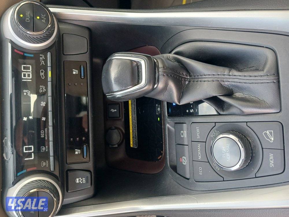 راف 4 موديل 2021 بانورما الفل.صبغ الوكالة12