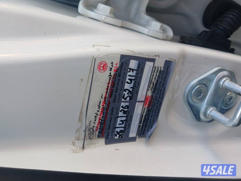 راف 4 موديل 2021 بانورما الفل.صبغ الوكالة11