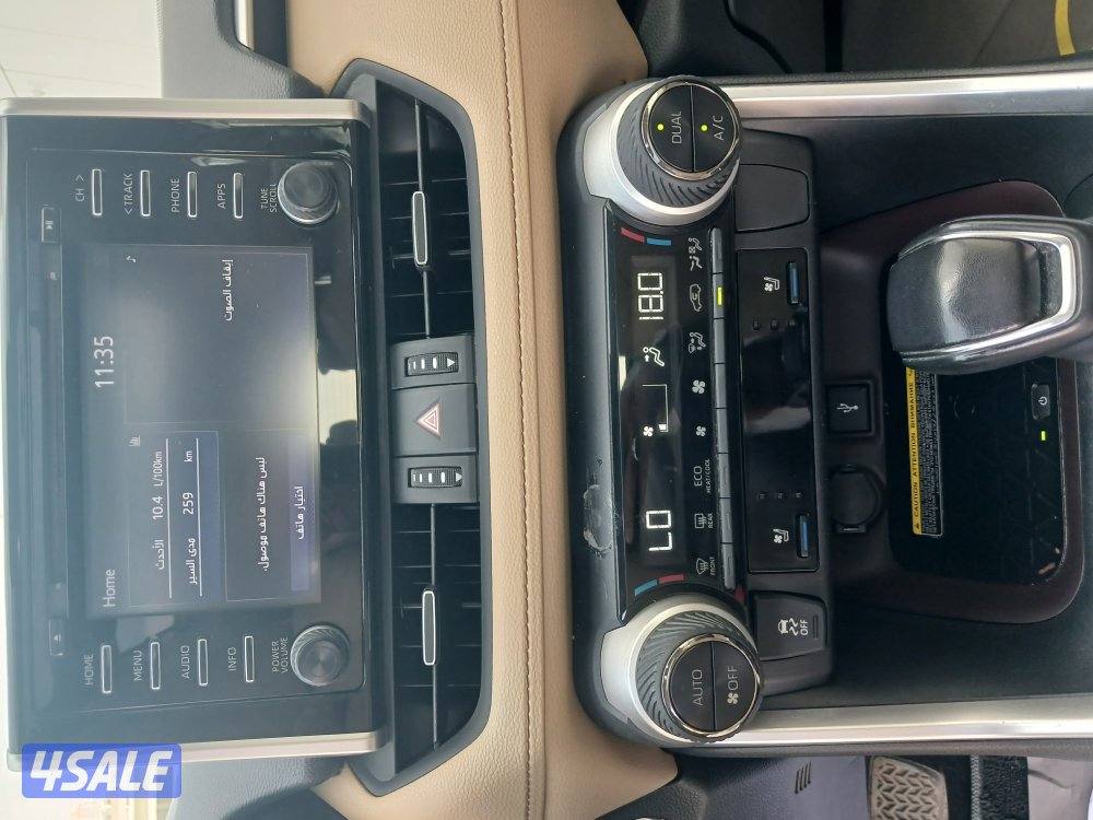 راف 4 موديل 2021 بانورما الفل.صبغ الوكالة13