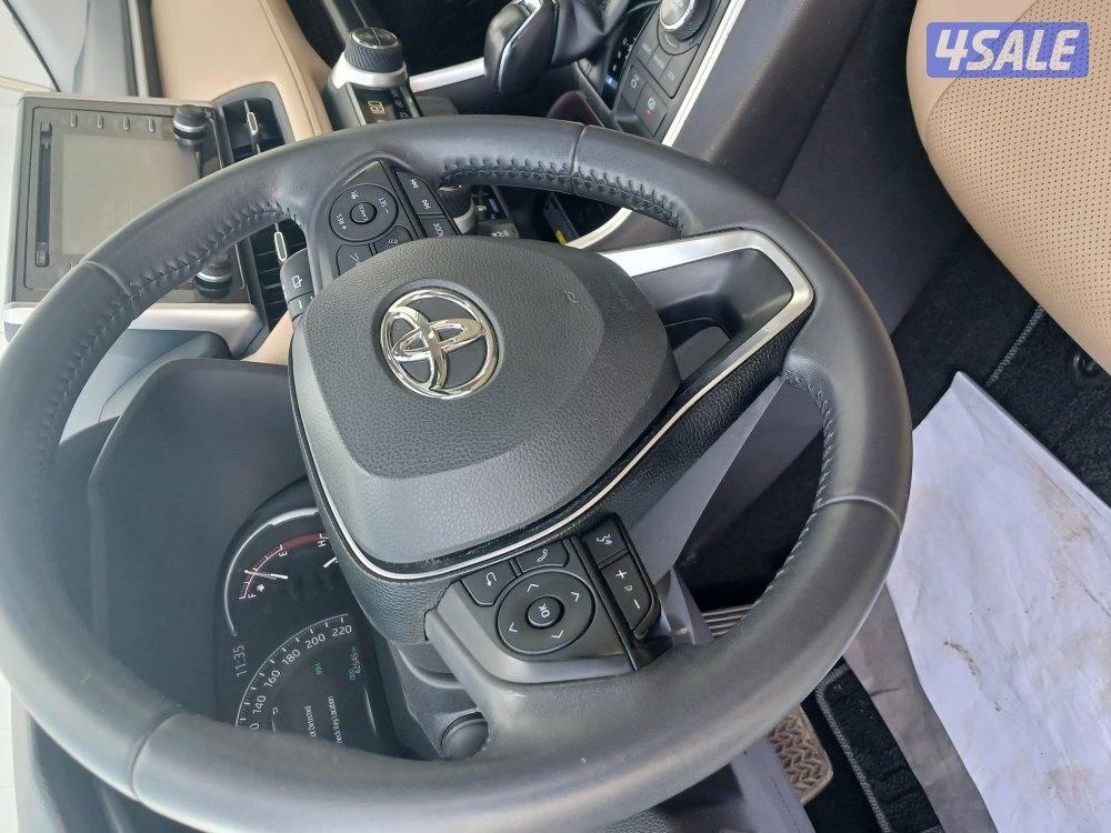 راف 4 موديل 2021 بانورما الفل.صبغ الوكالة14