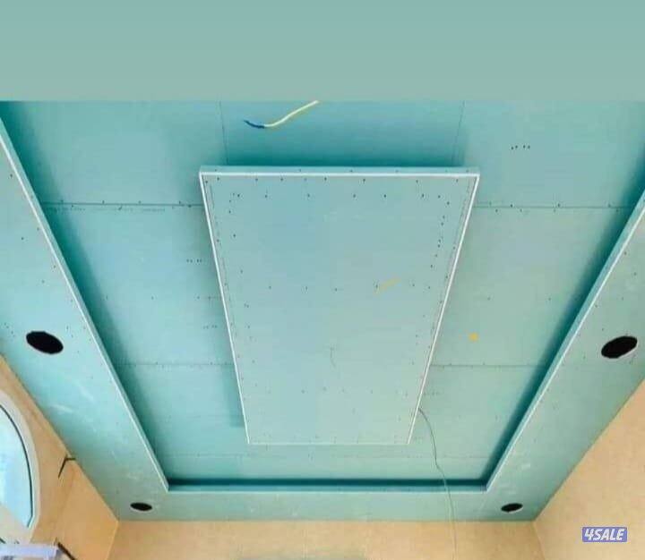 جبسم بورد امركي مخفي توفا سيمنت بورد باب كارتون سعر معقول10