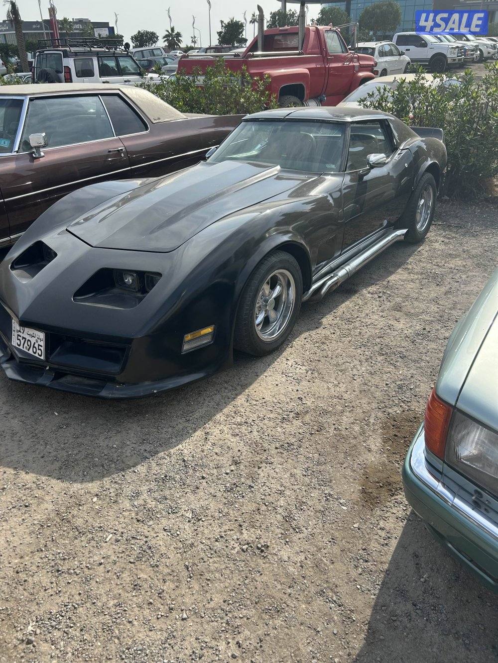 كورفت موديل ١٩٧٧1