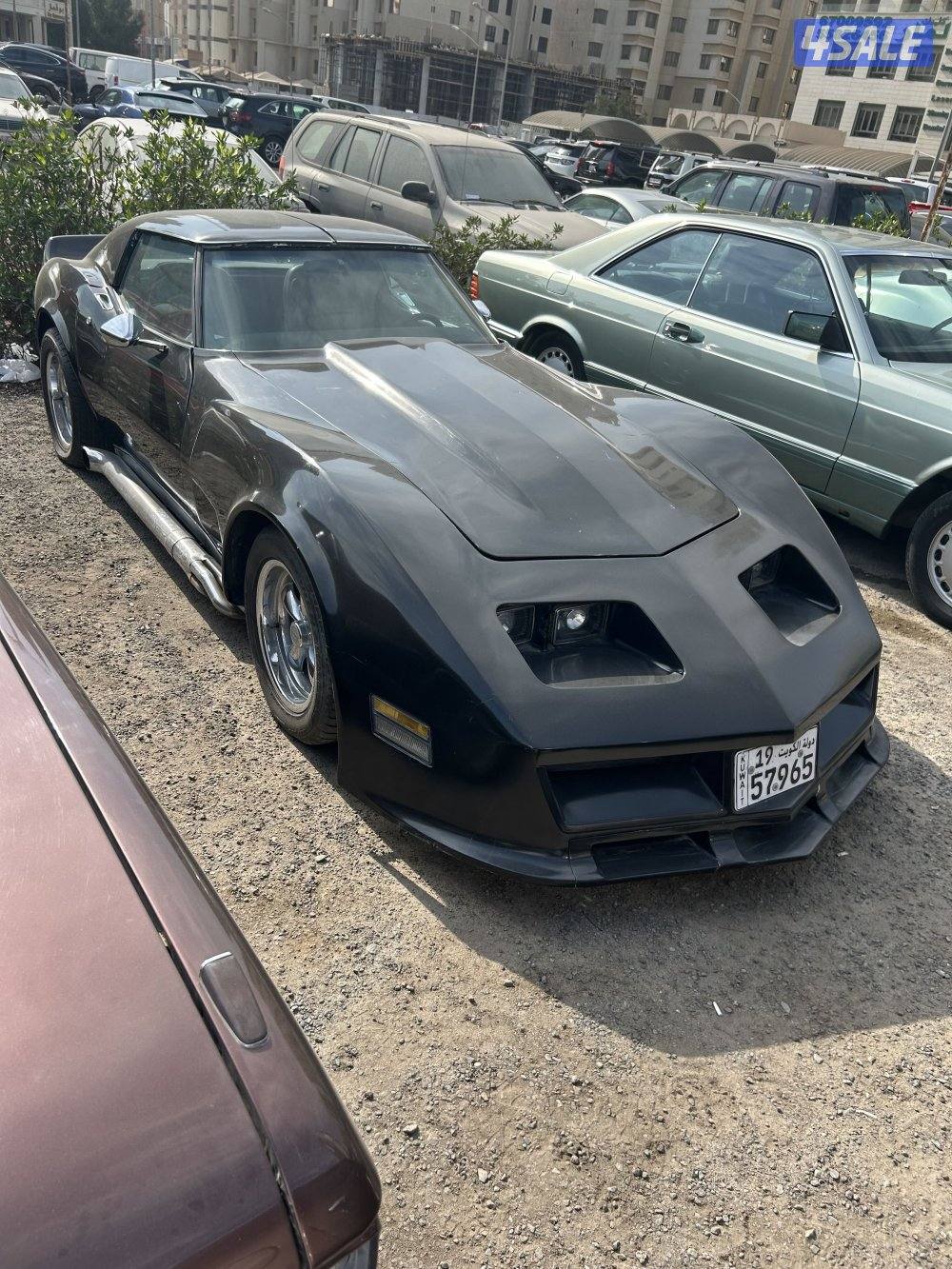 كورفت موديل ١٩٧٧2