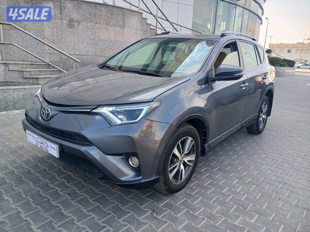 راف فور موديل 2018 الساير0