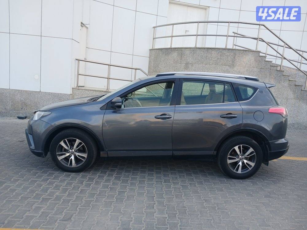 راف فور موديل 2018 الساير2