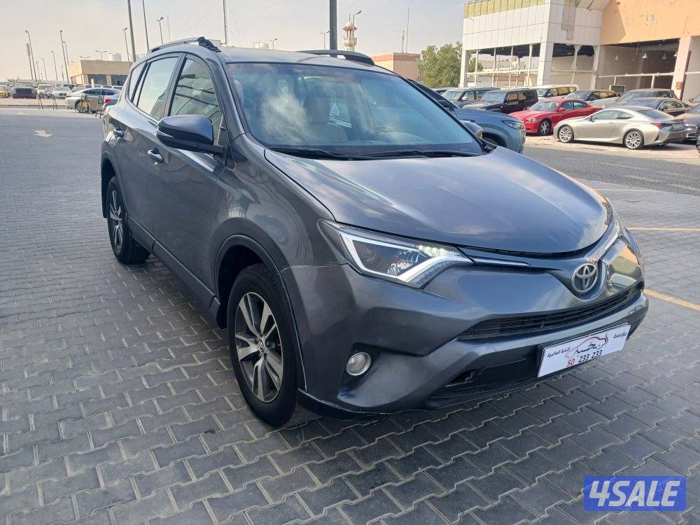 راف فور موديل 2018 الساير1