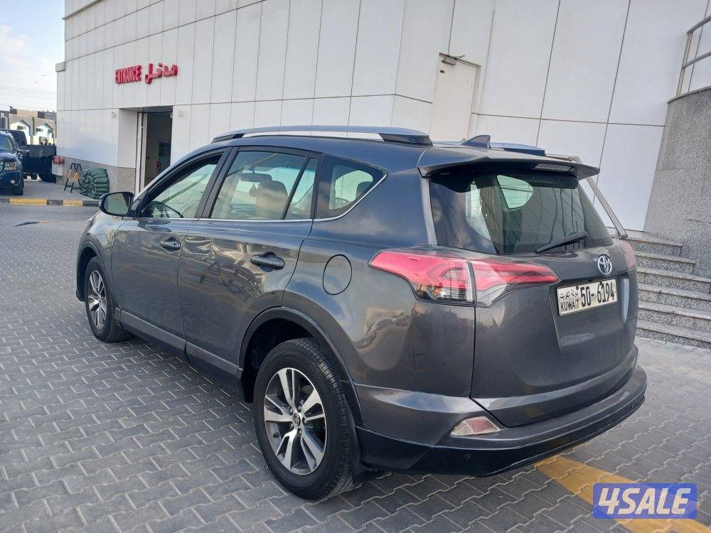 راف فور موديل 2018 الساير3