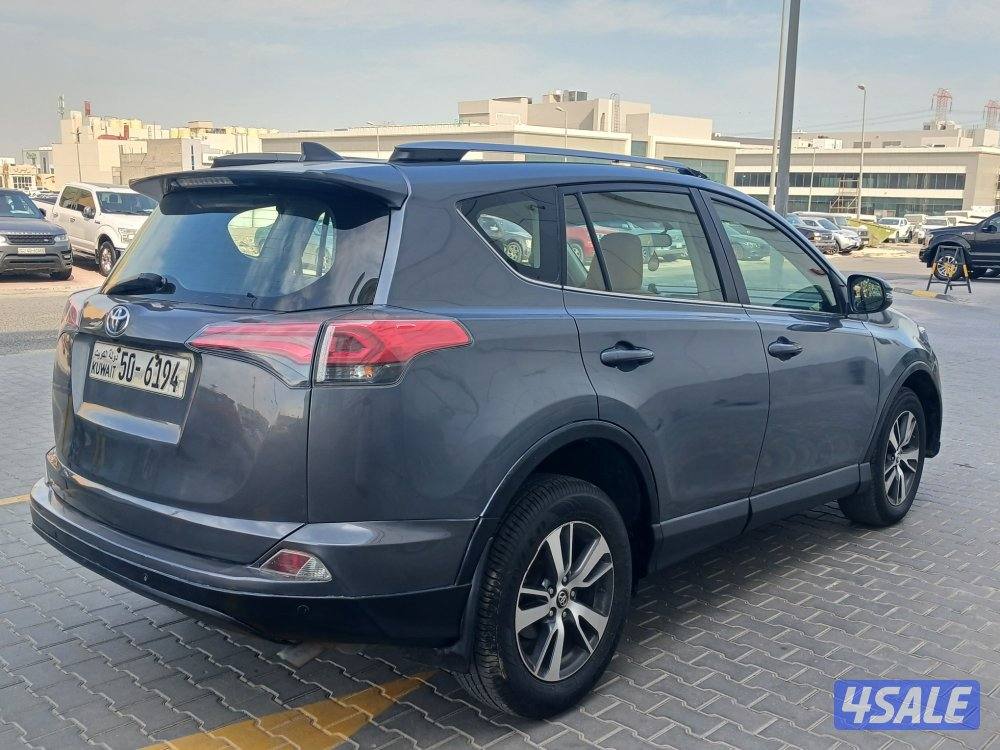 راف فور موديل 2018 الساير4