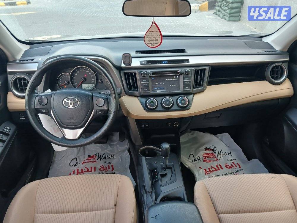 راف فور موديل 2018 الساير7