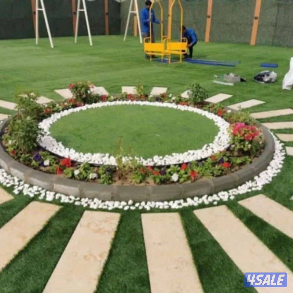 تنسيق الحدايق ابوعلي3