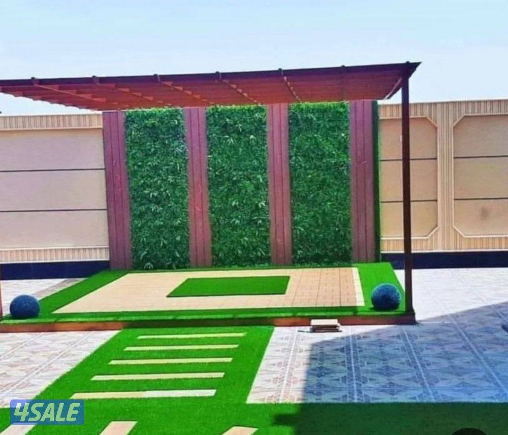 تنسيق الحدايق ابوعلي5