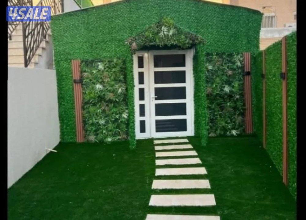 تنسيق الحدايق ابوعلي8