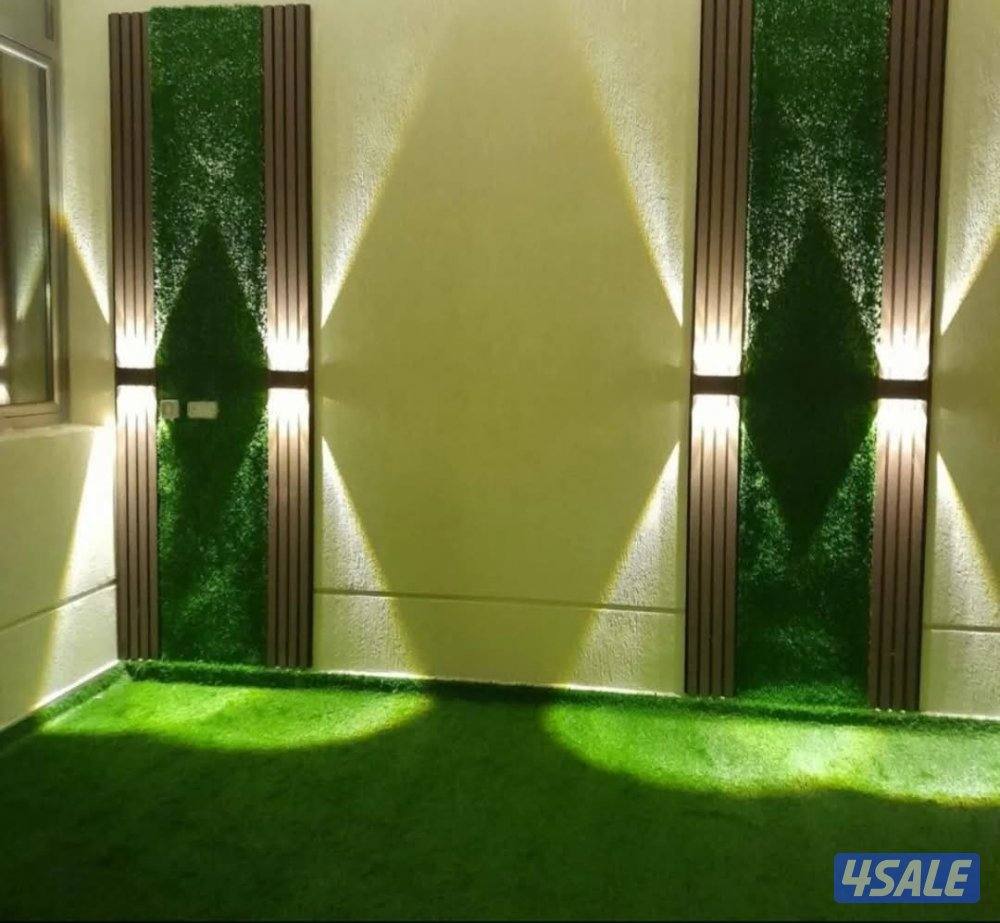 تنسيق الحدايق ابوعلي11