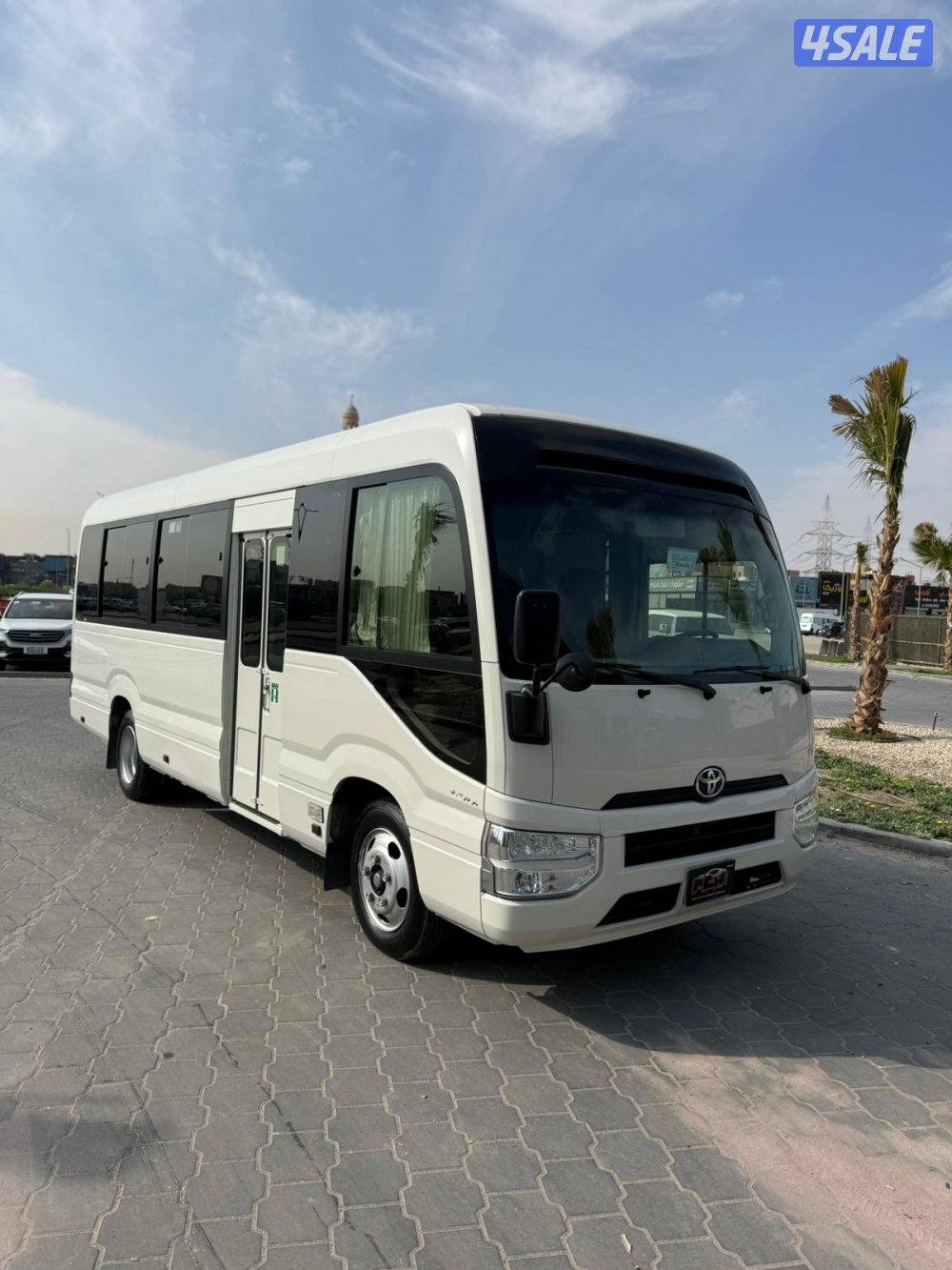 النشاما لبيع وشراء تويوتا كوستر1