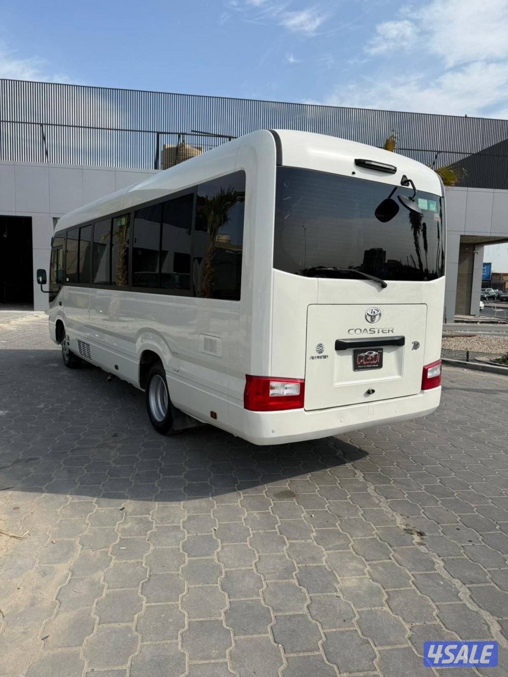 النشاما لبيع وشراء تويوتا كوستر2