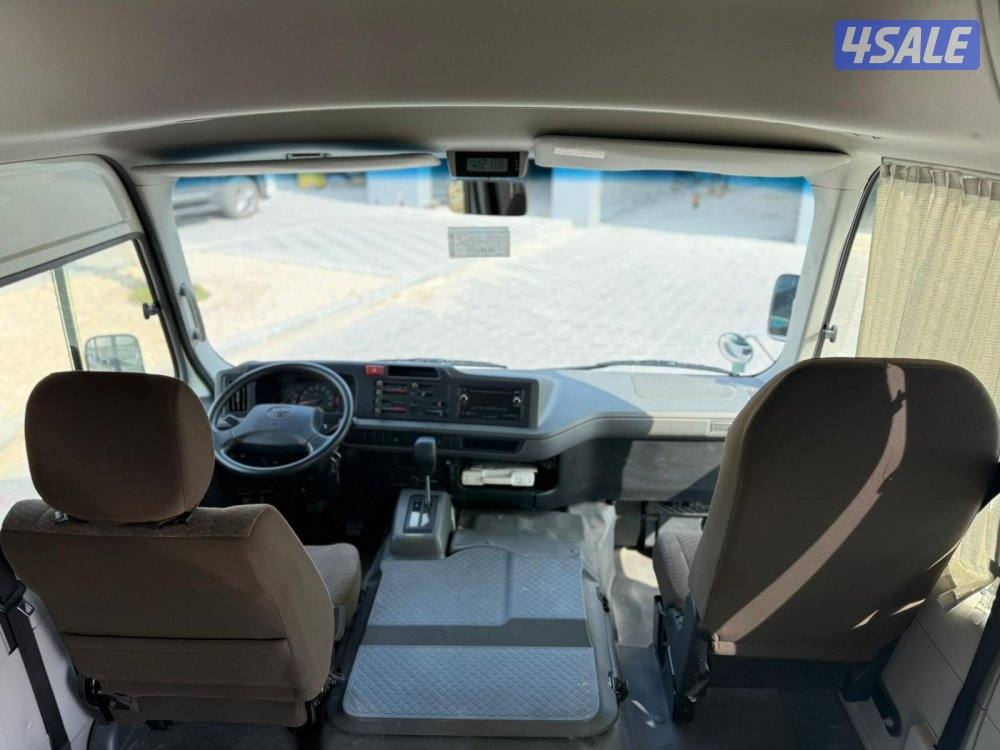 النشاما لبيع وشراء تويوتا كوستر3