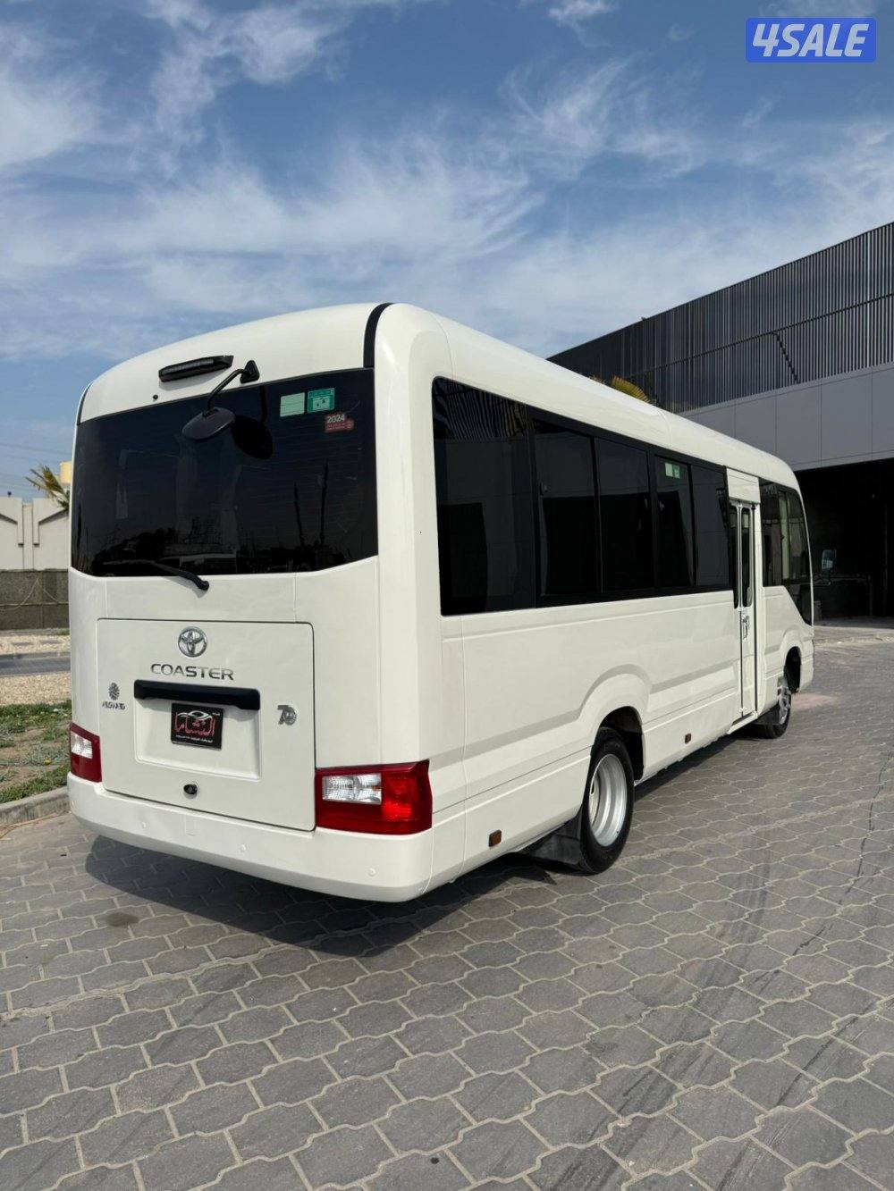 النشاما لبيع وشراء تويوتا كوستر4