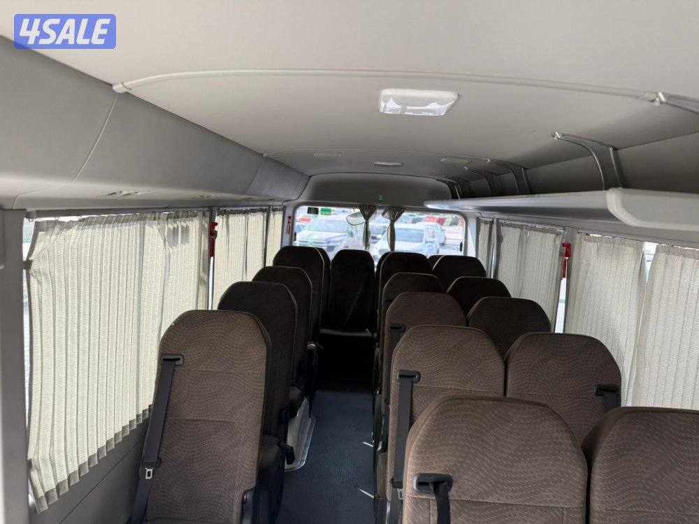 النشاما لبيع وشراء تويوتا كوستر8