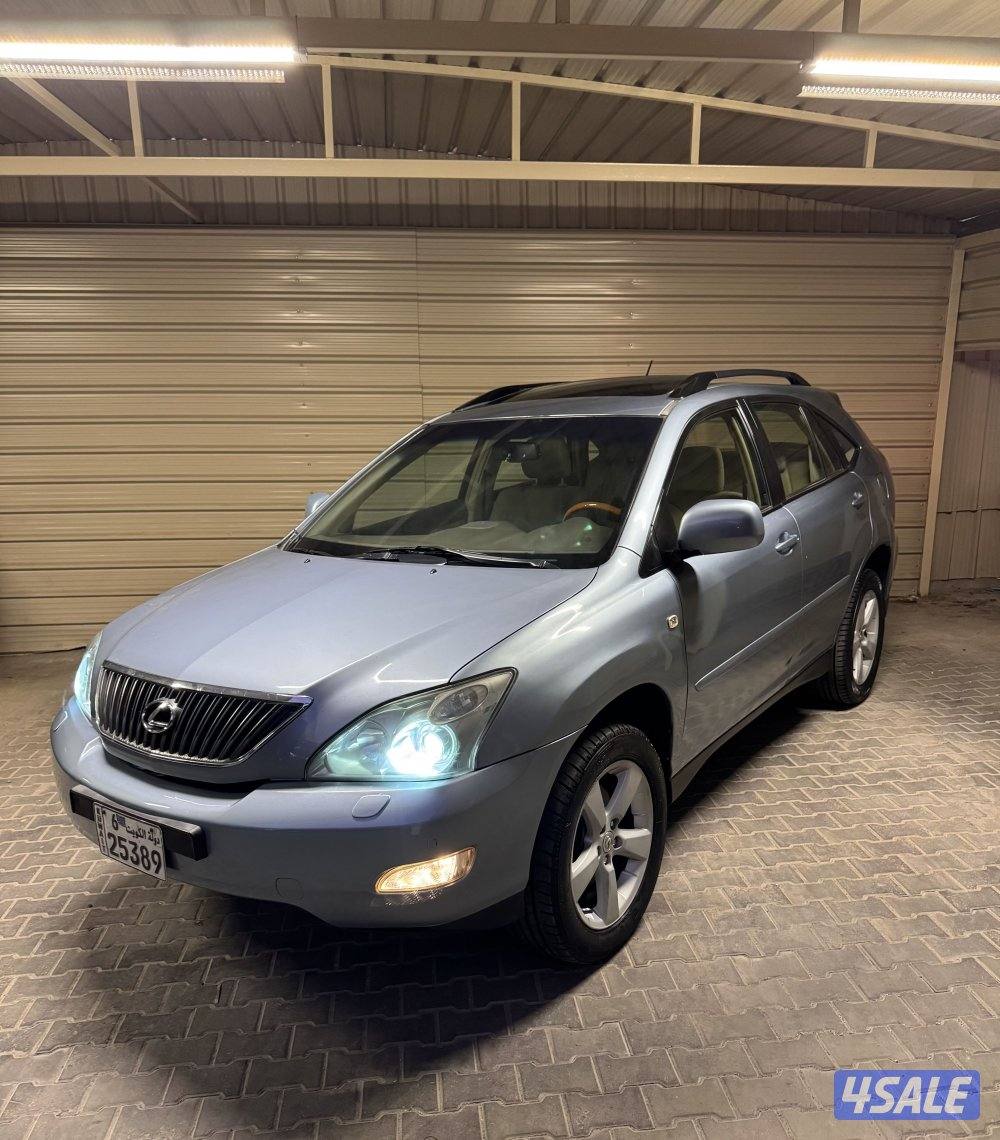 للبيع لكزس الدرجه الاولى قمه بالنظافه0