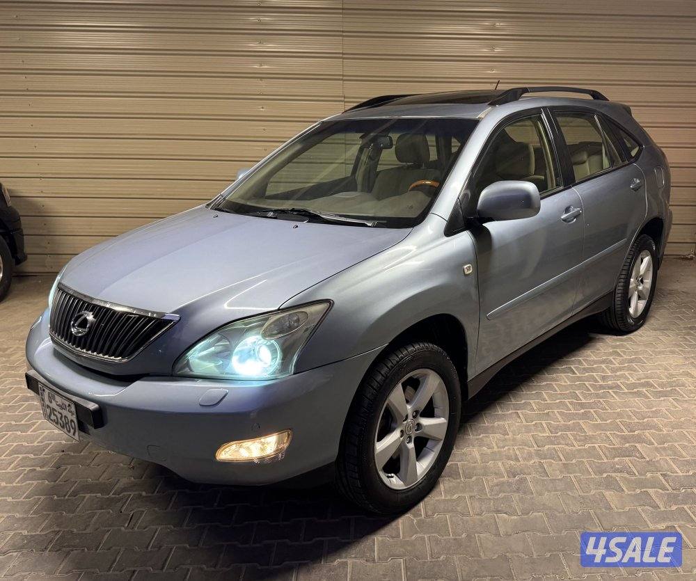 للبيع لكزس الدرجه الاولى قمه بالنظافه1