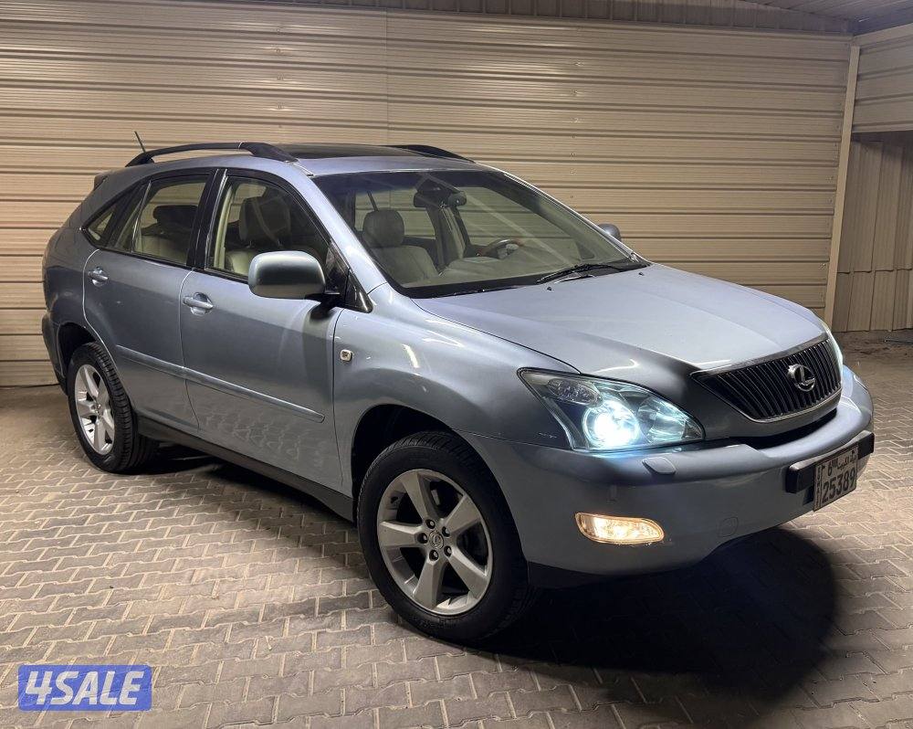 للبيع لكزس الدرجه الاولى قمه بالنظافه2