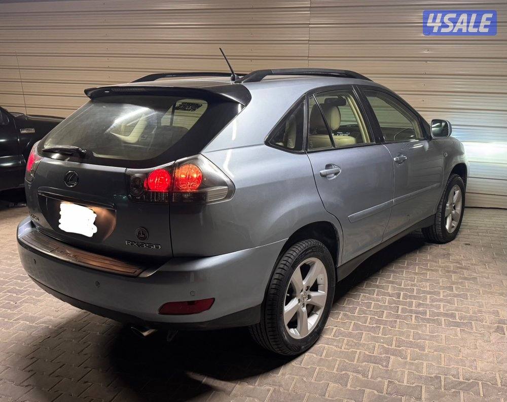 للبيع لكزس الدرجه الاولى قمه بالنظافه4