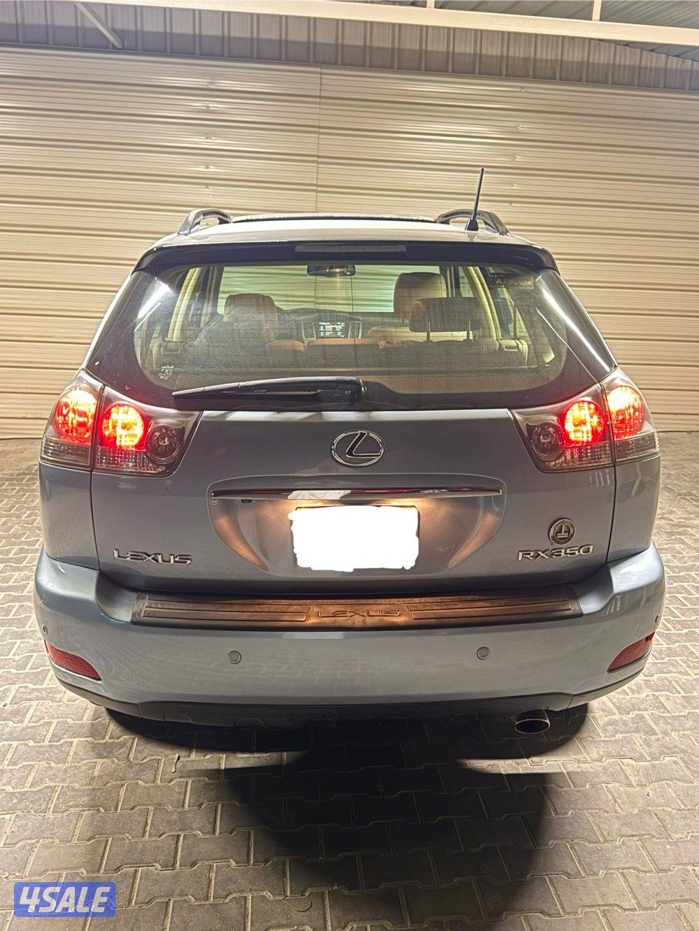 للبيع لكزس الدرجه الاولى قمه بالنظافه6