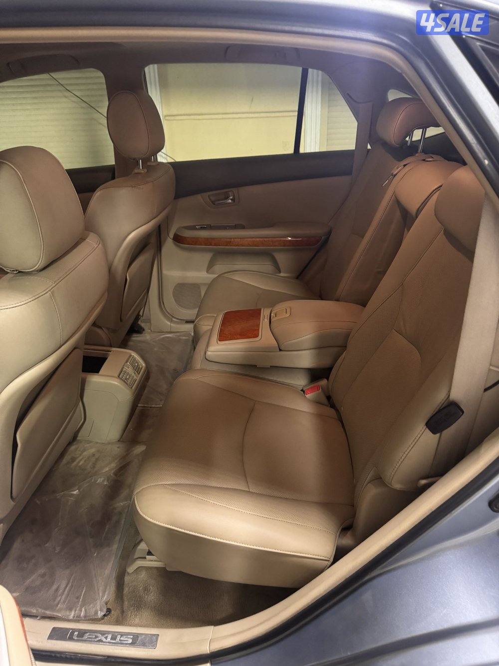 للبيع لكزس الدرجه الاولى قمه بالنظافه8