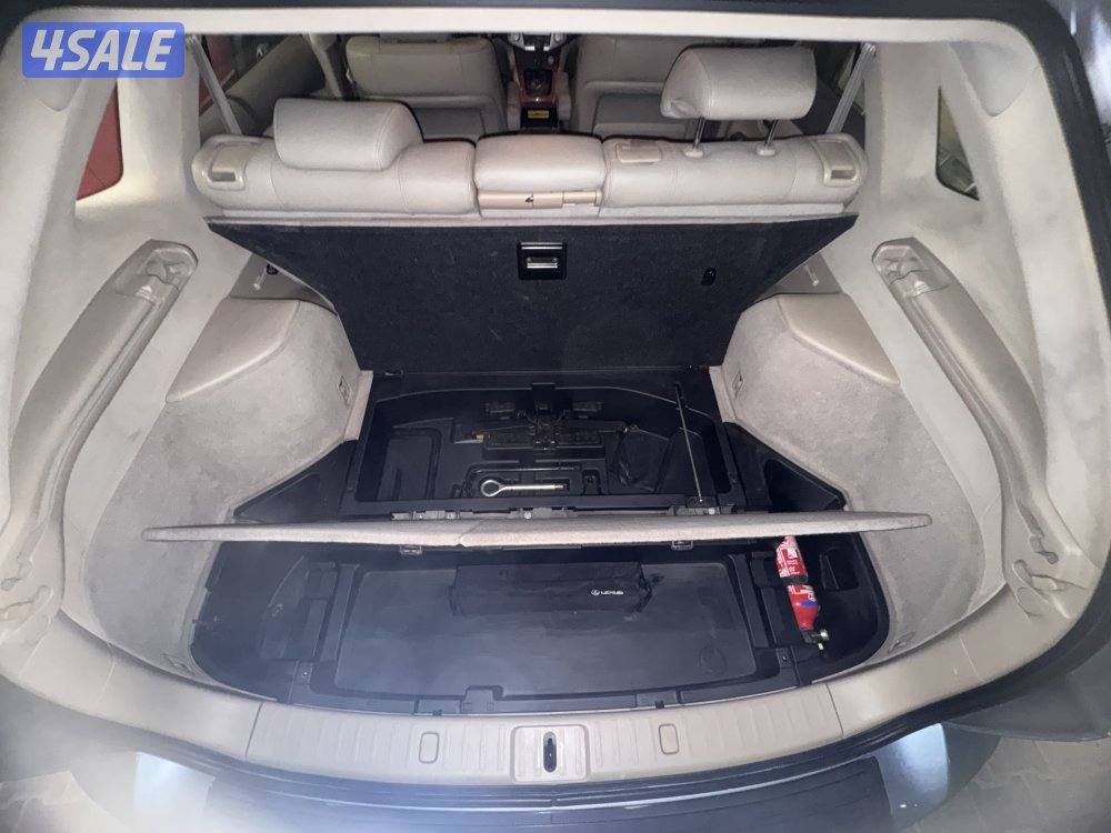 للبيع لكزس الدرجه الاولى قمه بالنظافه13