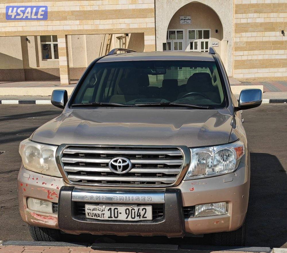 للبيع لاند كروزر 20101