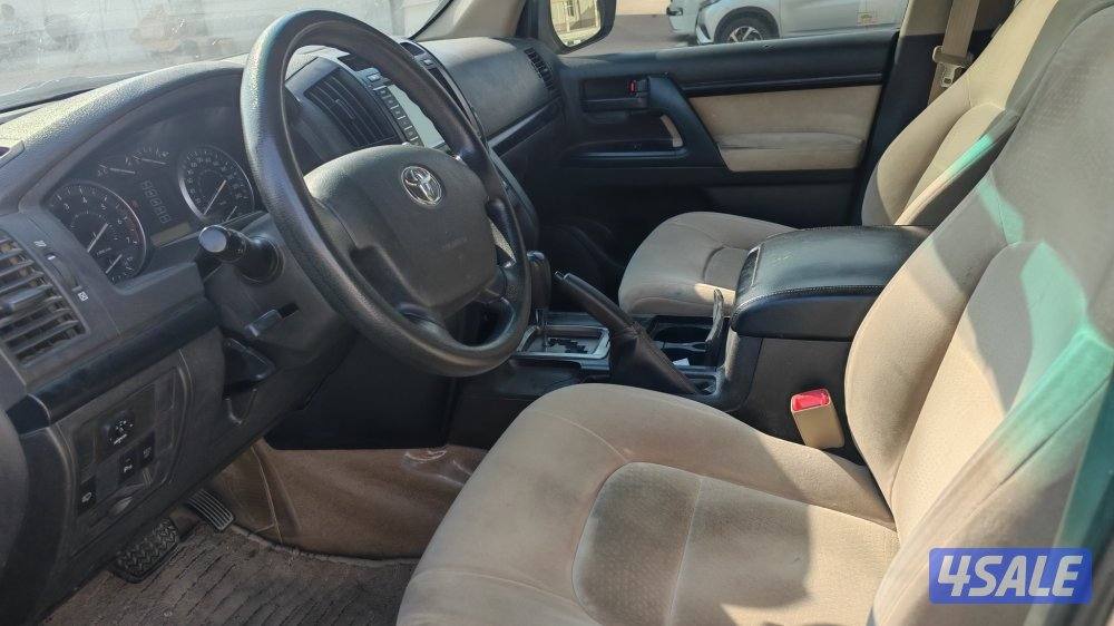 للبيع لاند كروزر 20103