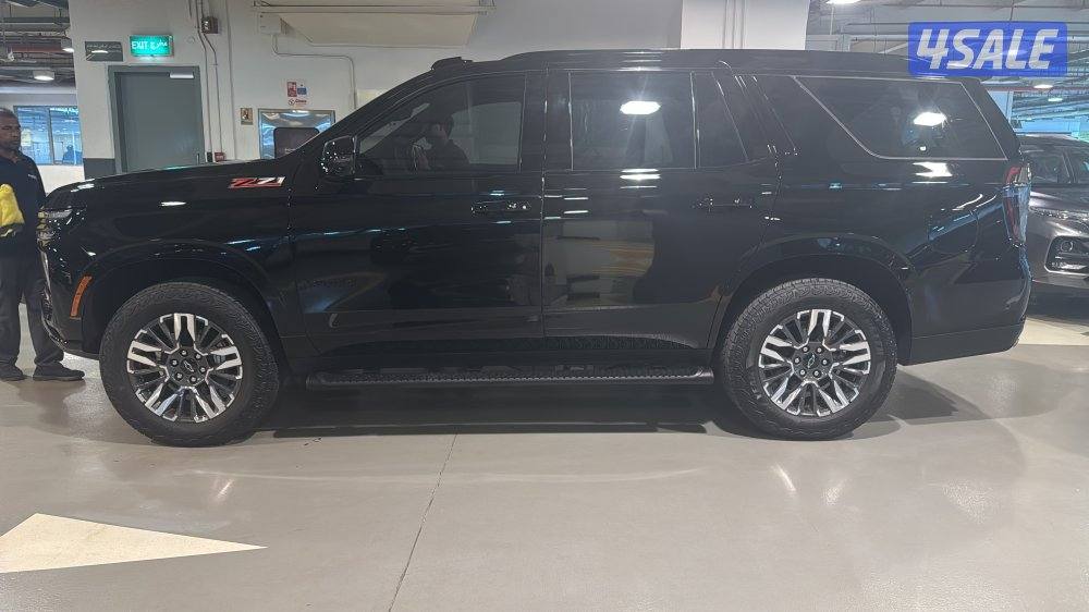 للبيع تاهو 2025 وارد الغانم0