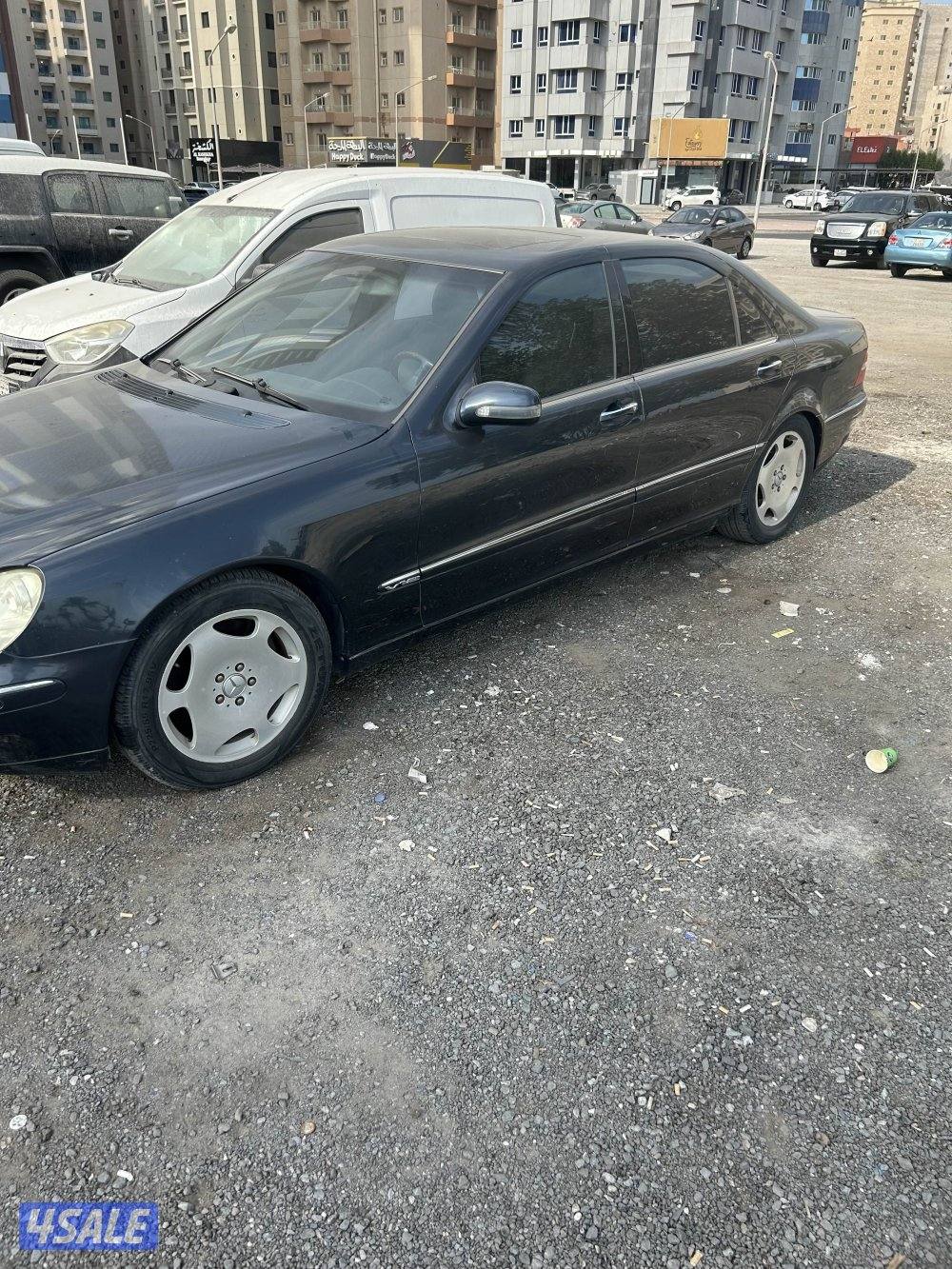 مرسيدس s600L2