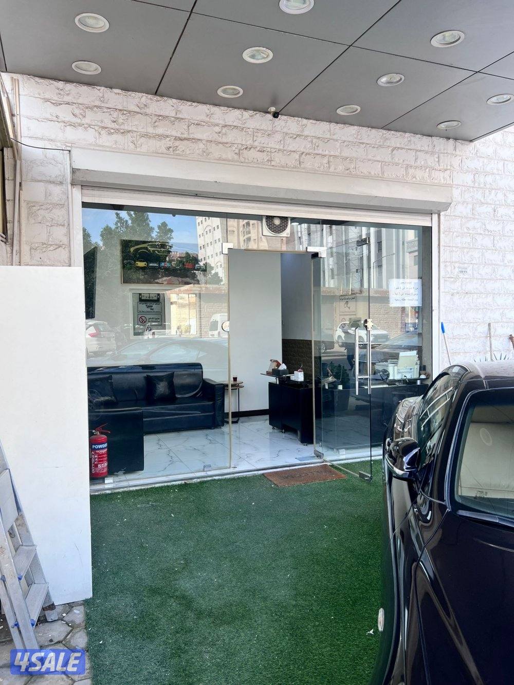 محل خلو في السالميه0