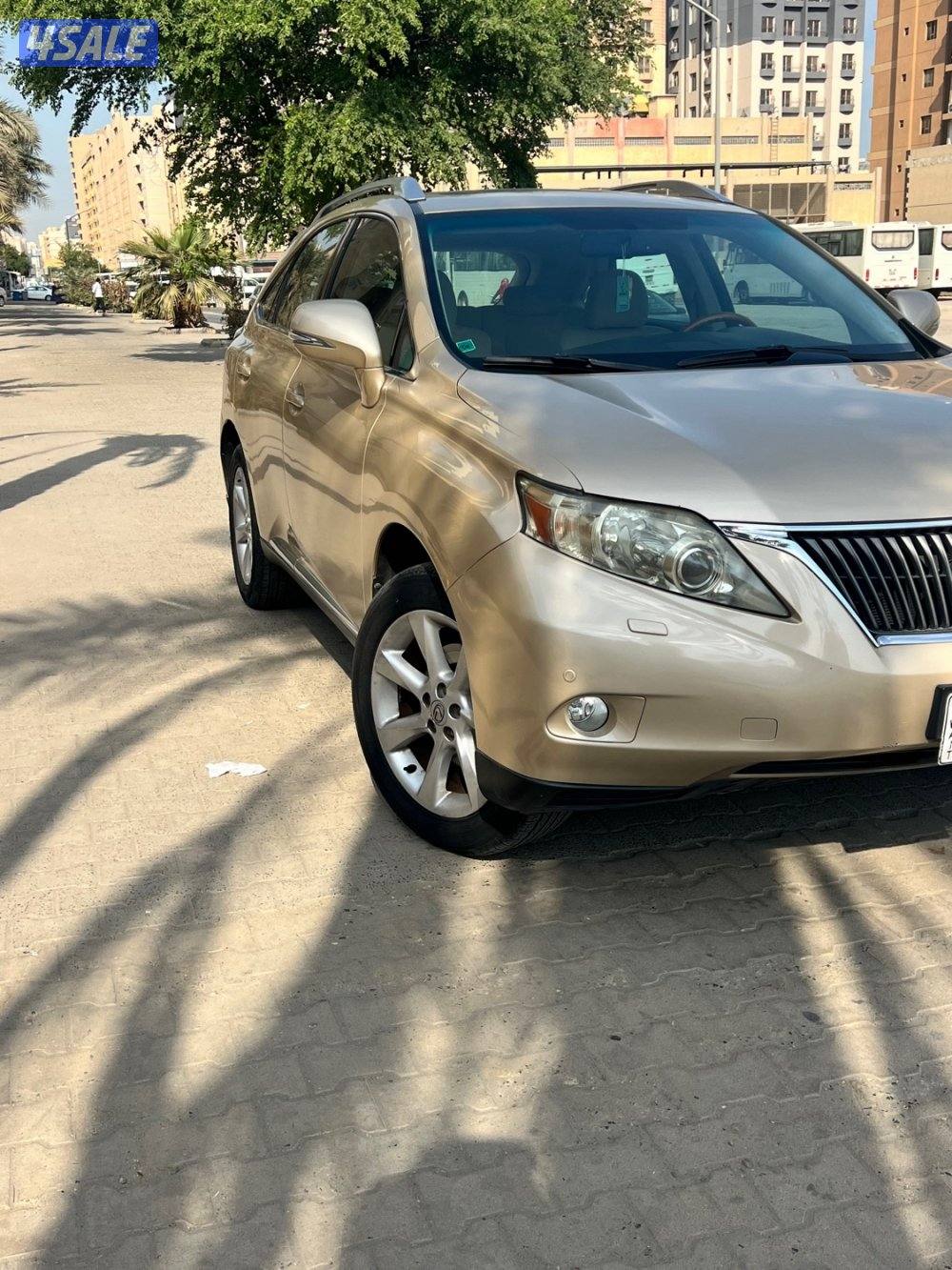 للبيع لكزس RX 350 عداد 970