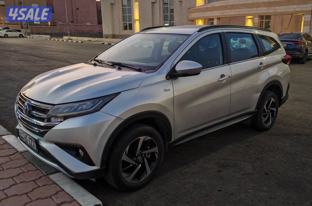 للبيع تيوتا رش0