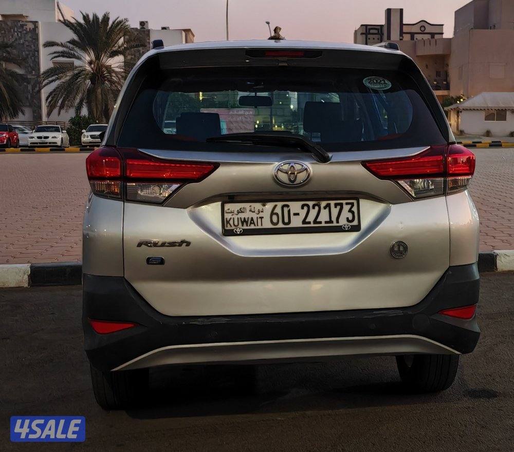 للبيع تيوتا رش3