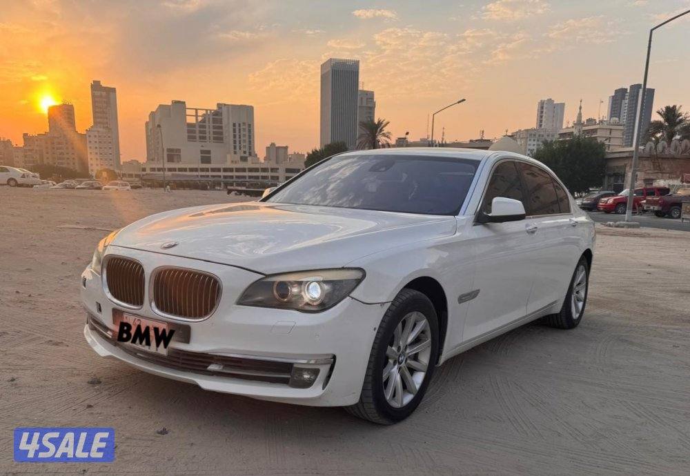 bmw 750 li  فيس ليفت upgrade0