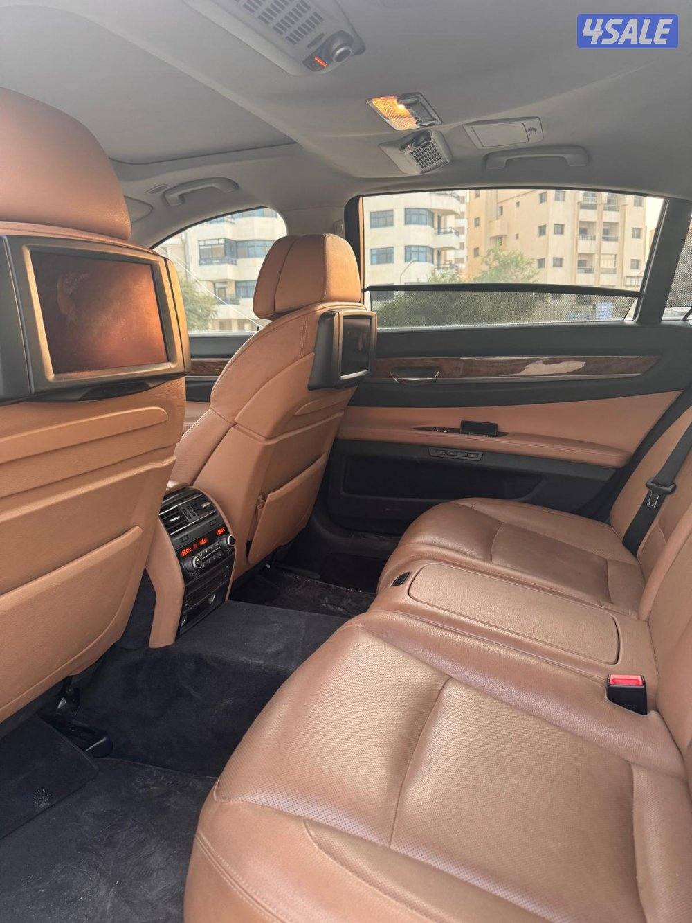 bmw 750 li  فيس ليفت upgrade2
