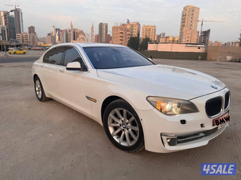 bmw 750 li  فيس ليفت upgrade3