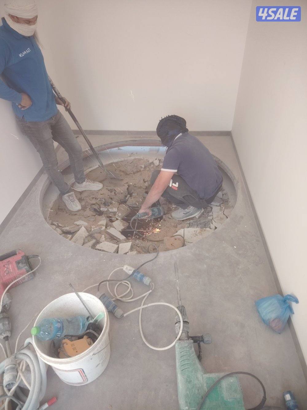 قص خرسانه####6