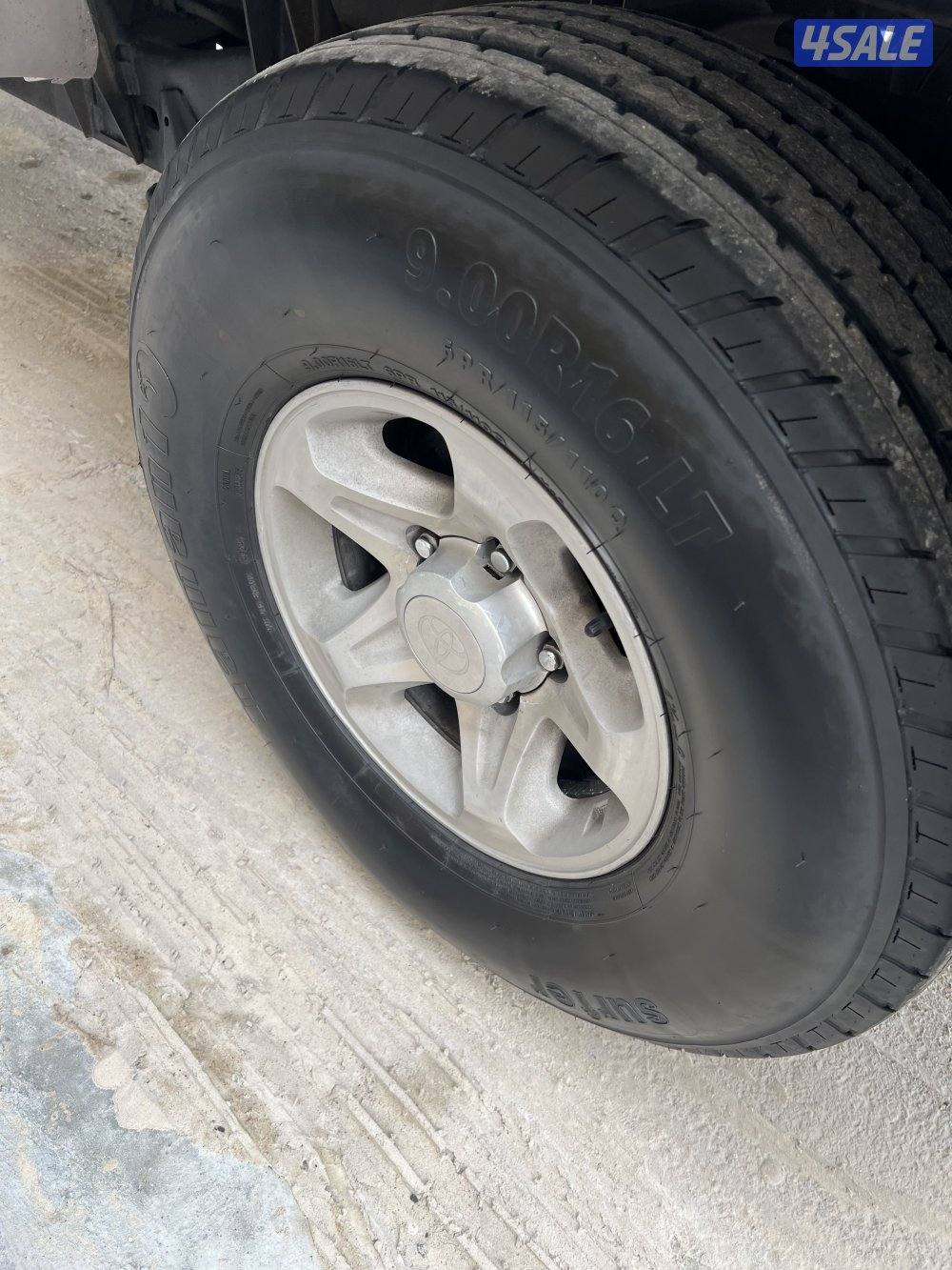 جيب شاص وارد البريمي  20114