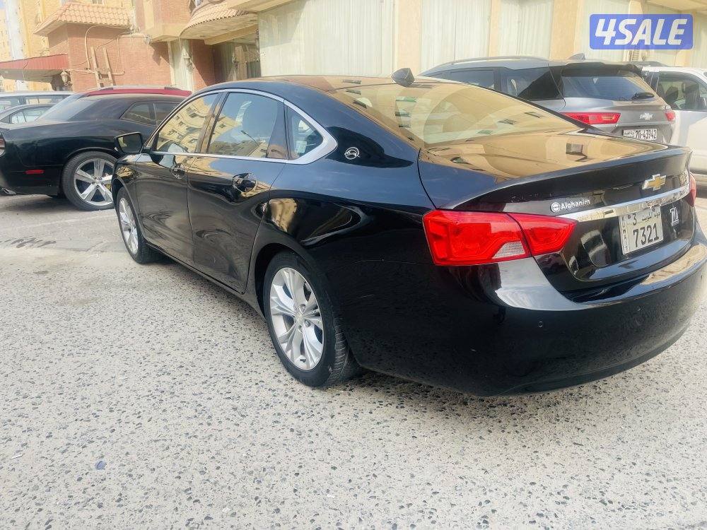 Chevrolet Impala 20140