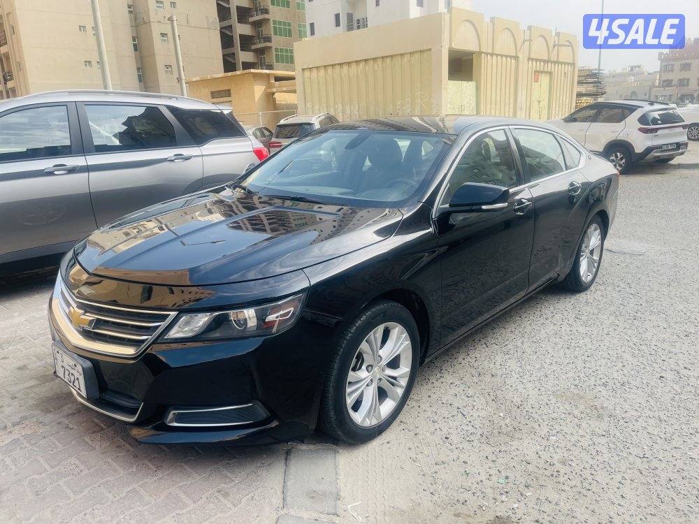 Chevrolet Impala 20142