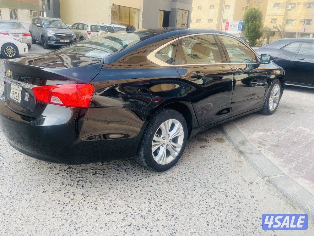 Chevrolet Impala 20144