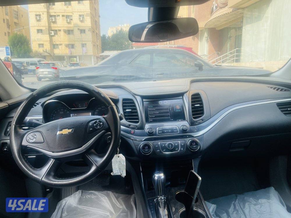 Chevrolet Impala 20143