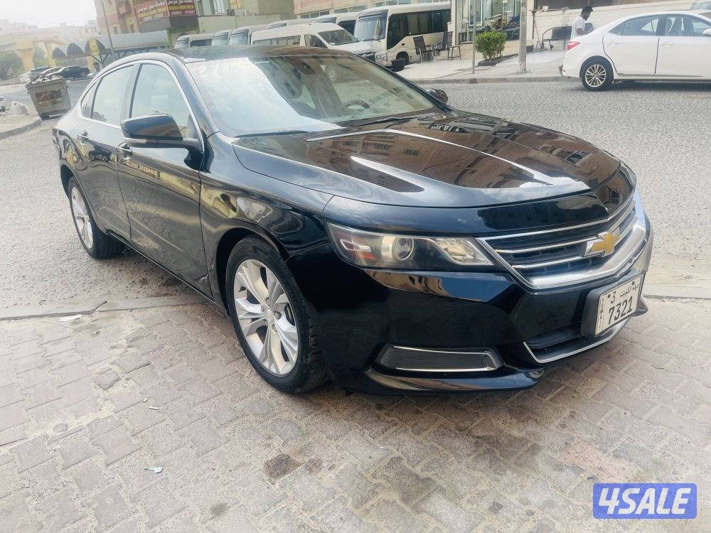 Chevrolet Impala 20145