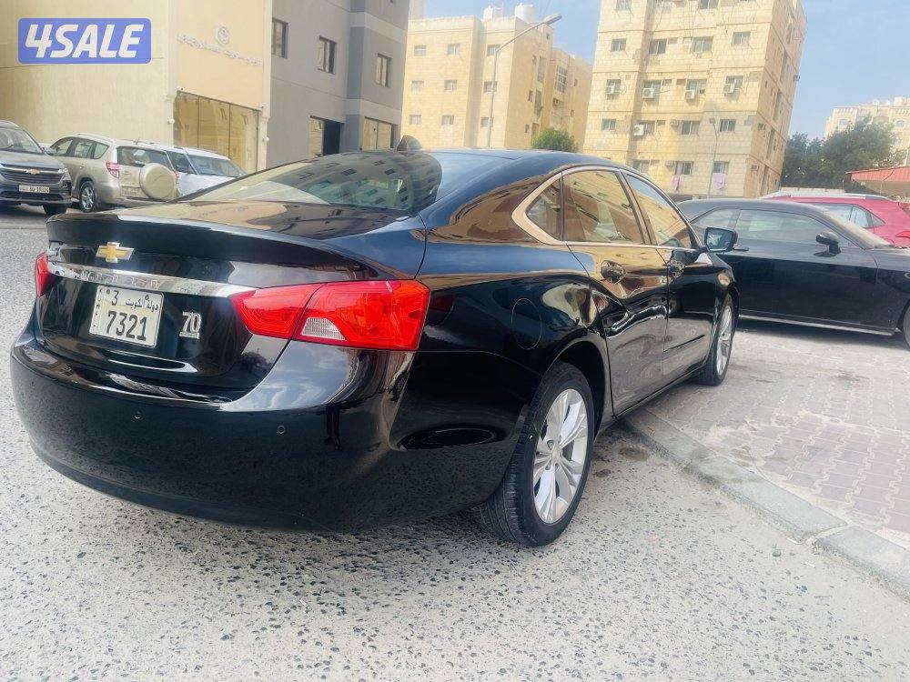 Chevrolet Impala 20146